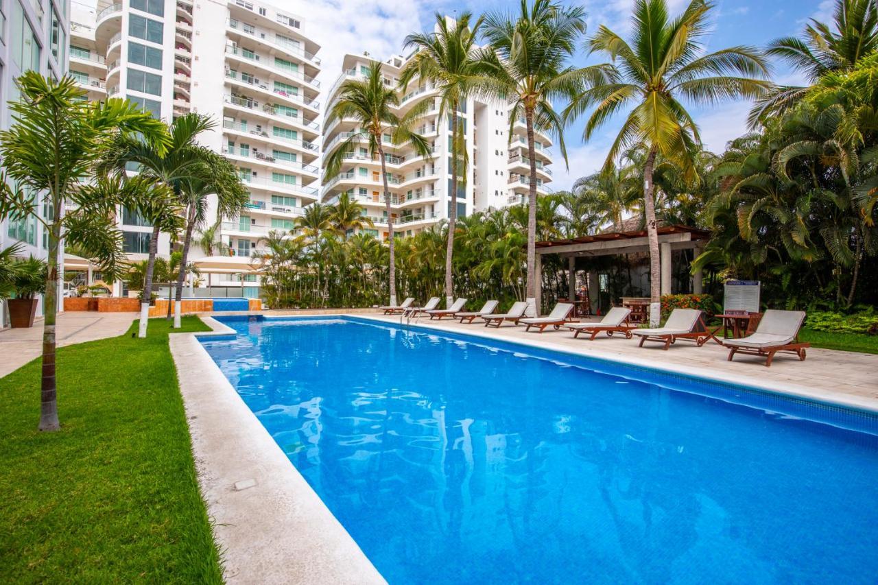 Condo Terra 13 By Kivoya Nuevo Vallarta Extérieur photo