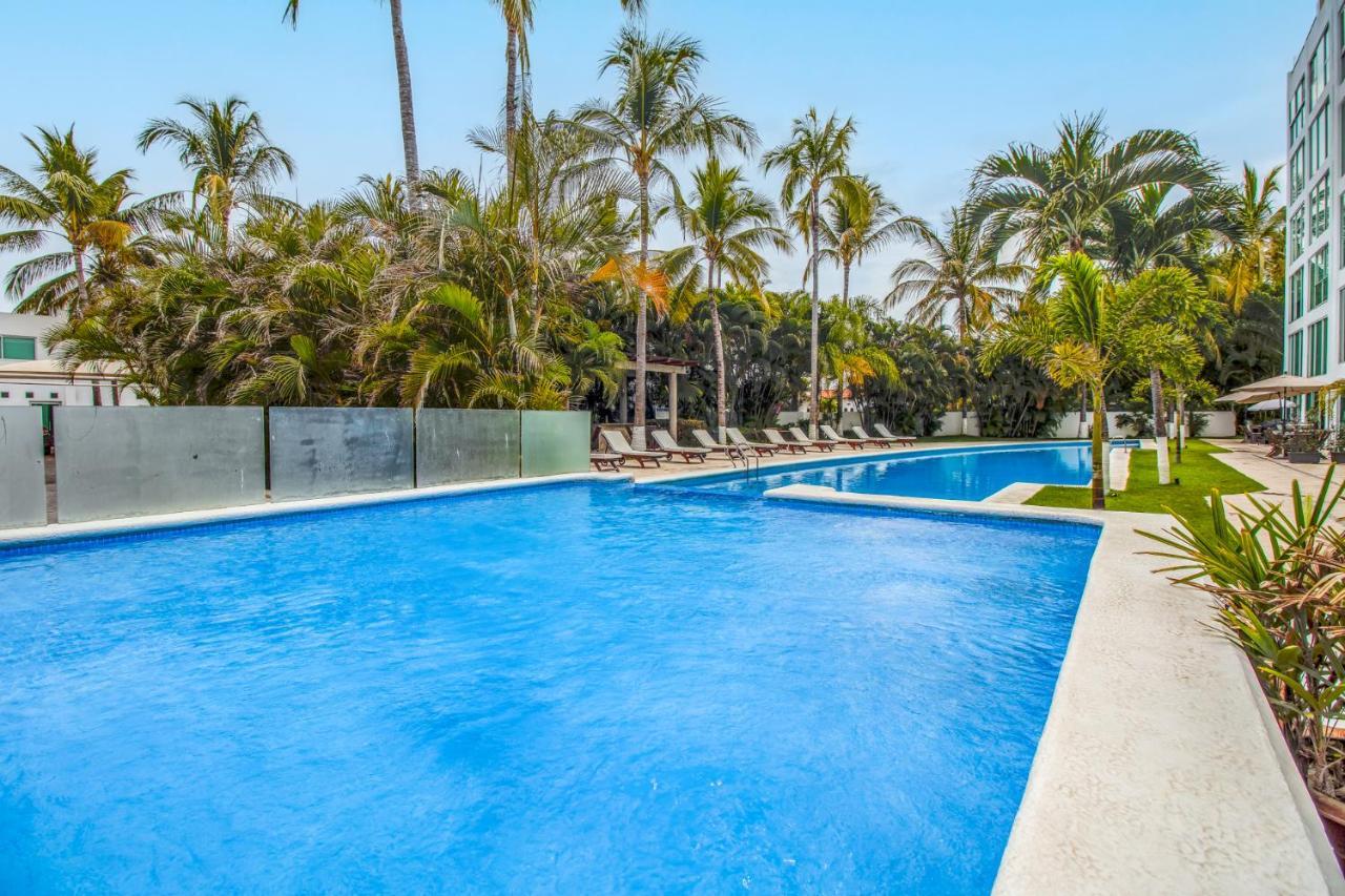 Condo Terra 13 By Kivoya Nuevo Vallarta Extérieur photo