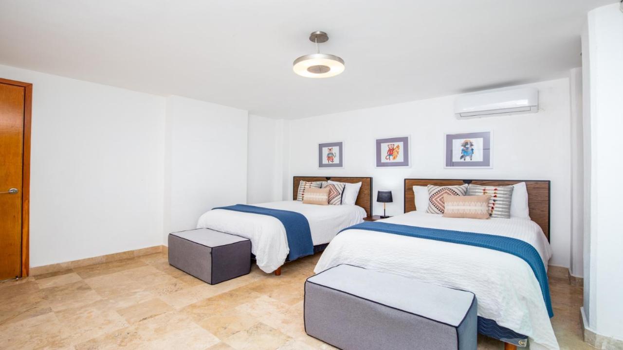 Condo Terra 13 By Kivoya Nuevo Vallarta Extérieur photo