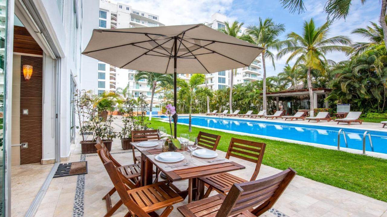 Condo Terra 13 By Kivoya Nuevo Vallarta Extérieur photo