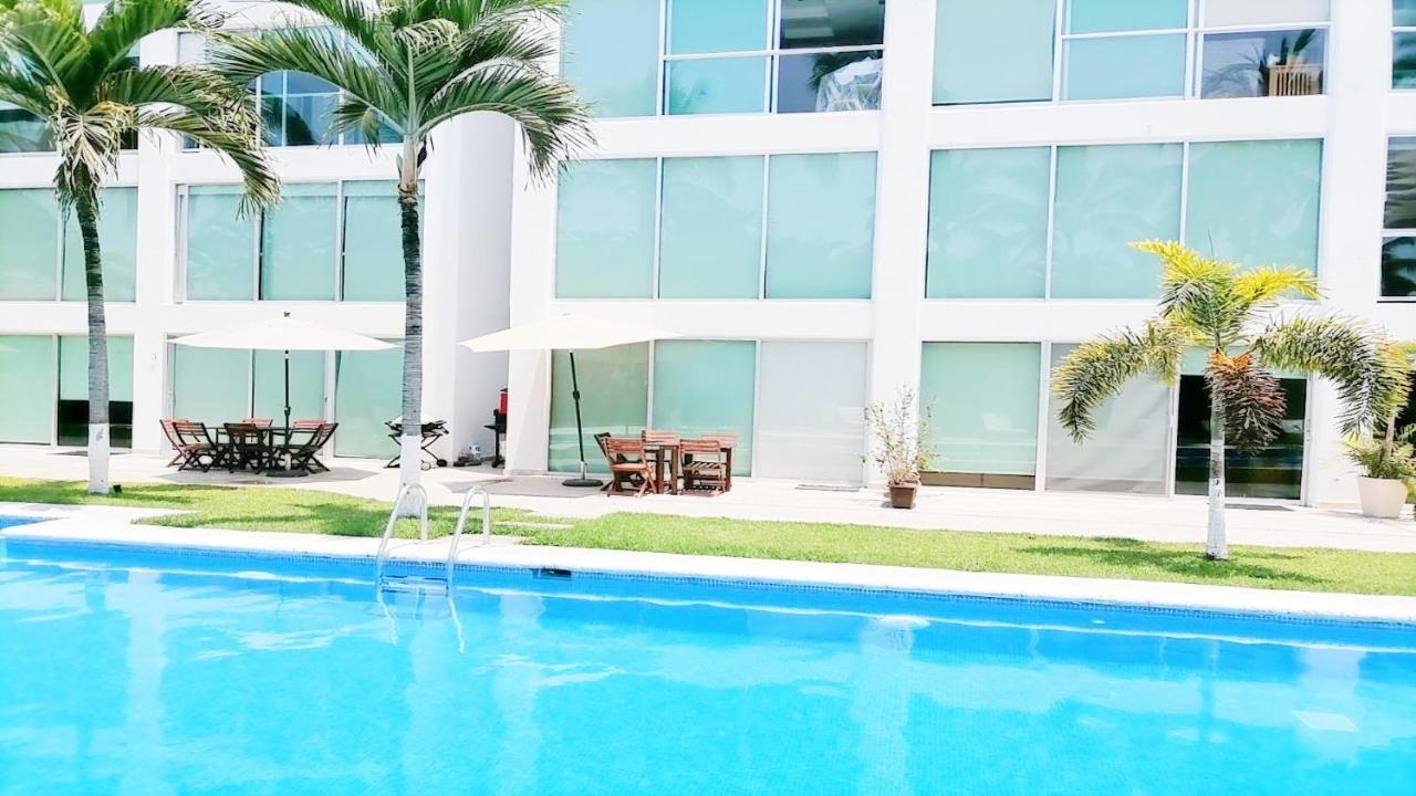 Condo Terra 13 By Kivoya Nuevo Vallarta Extérieur photo