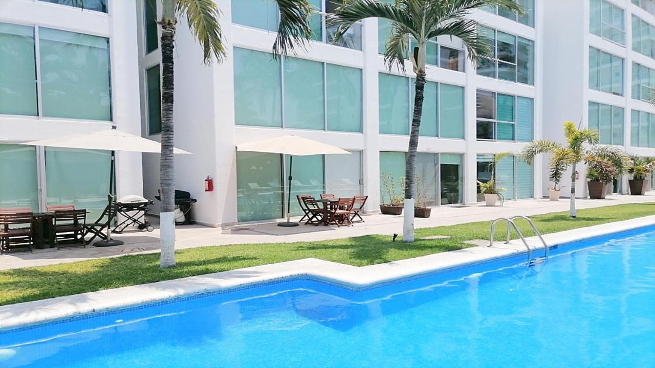 Condo Terra 13 By Kivoya Nuevo Vallarta Extérieur photo